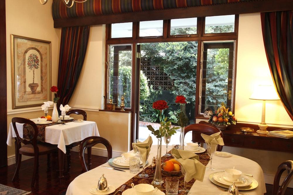 Carslogie House Bed & Breakfast Port Elizabeth Exterior photo