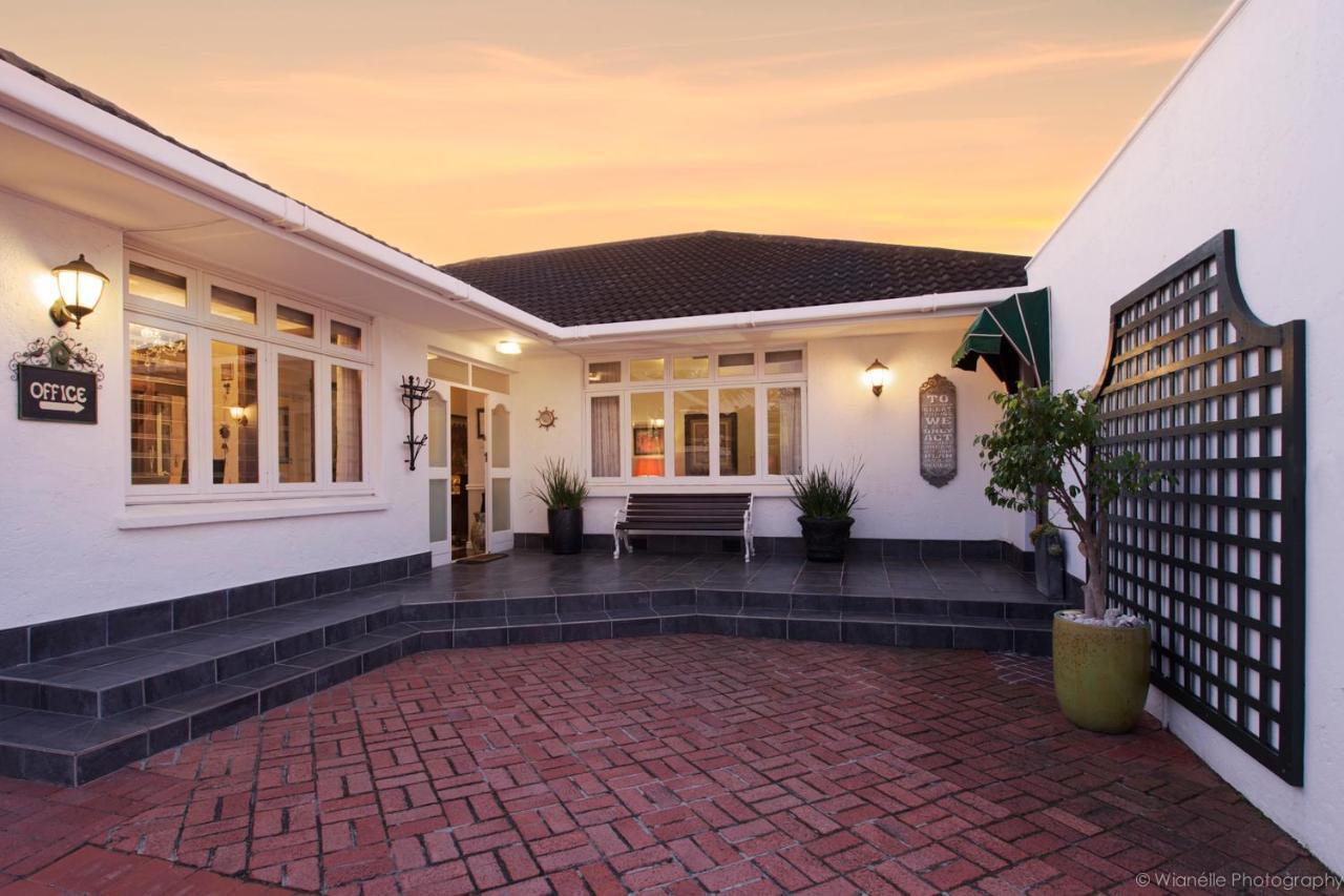 Carslogie House Bed & Breakfast Port Elizabeth Exterior photo